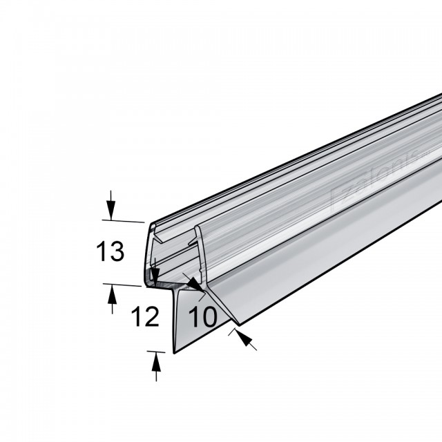 ΠΙ ΓΙΑ ΚΡΥΣΤΑΛΛΟ 8-10mm ΜΕ 2 ΦΤΕΡΑ - 2m